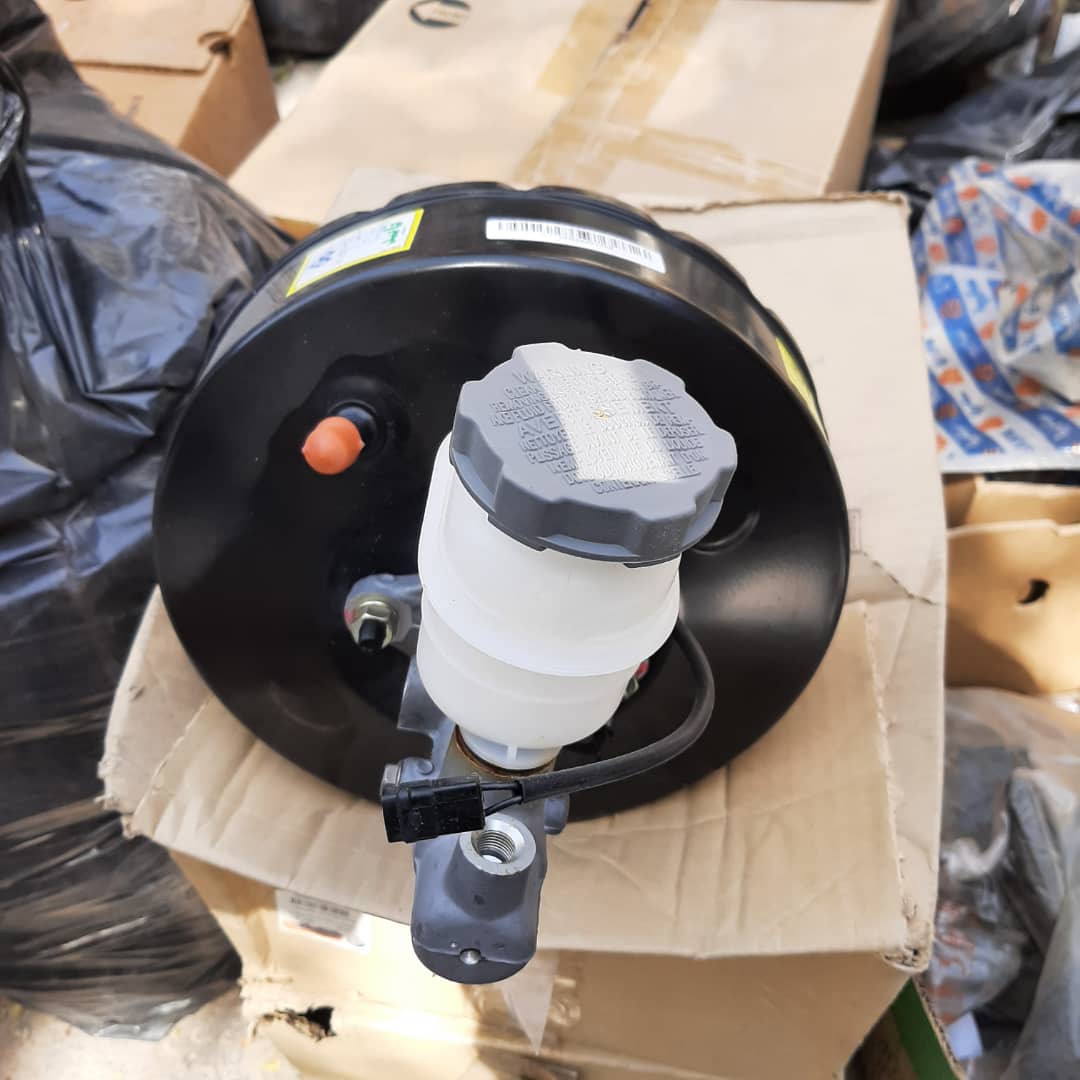 بوستر ترمز پرایدx100 تیبا کوئیک ساینا