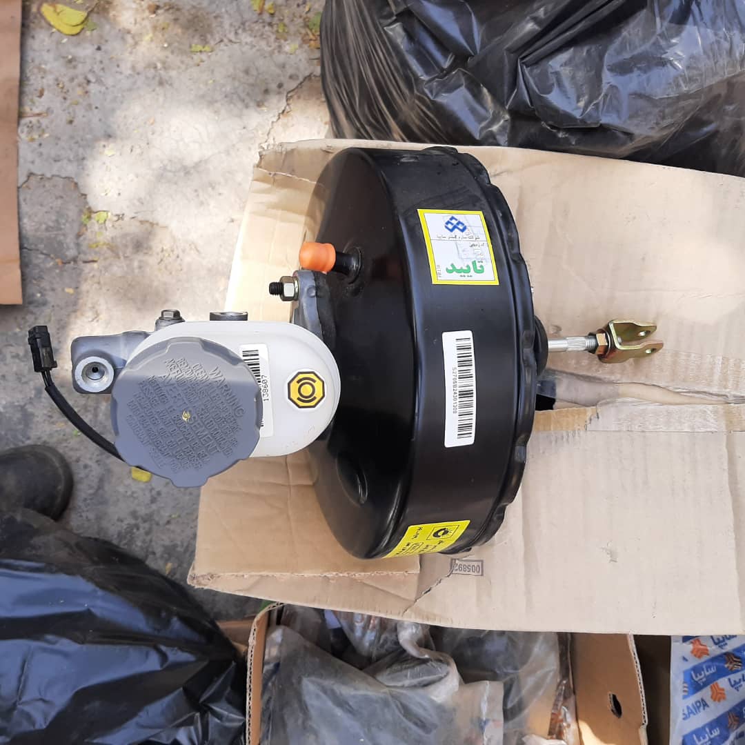 بوستر ترمز پرایدx100 تیبا کوئیک ساینا